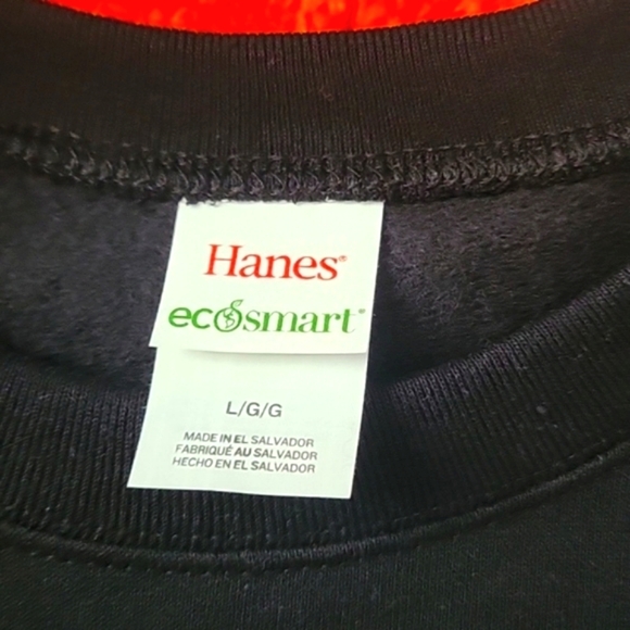 "OH SNAP" gingerbread crewneck - Picture 3 of 4